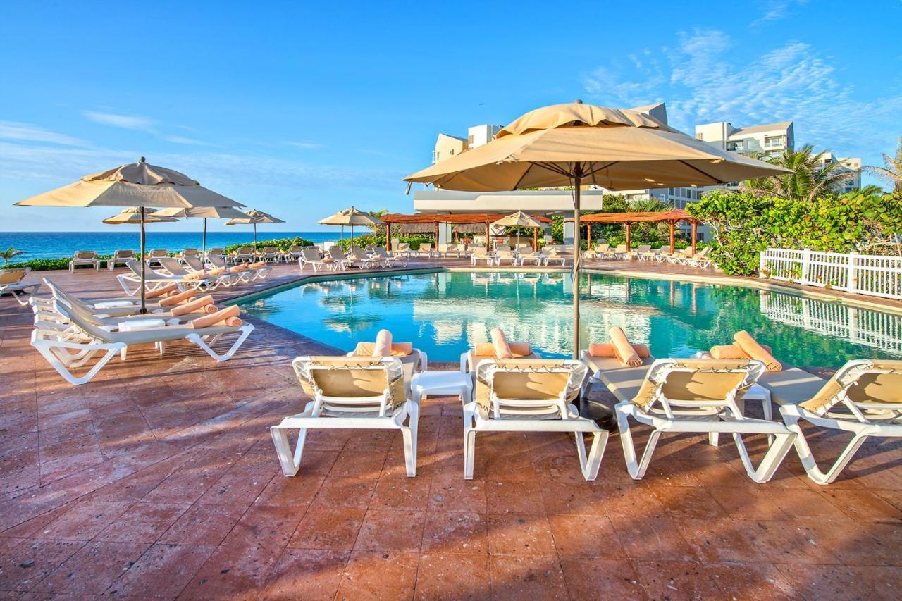 Condos in Prime Cancun Location Plus 3 Pools Exterior foto